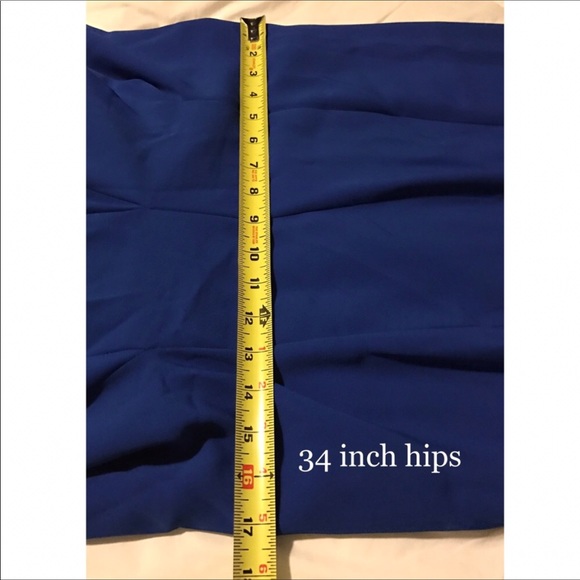 Jovani Trumpet Prom Dress - Picture 7 of 8